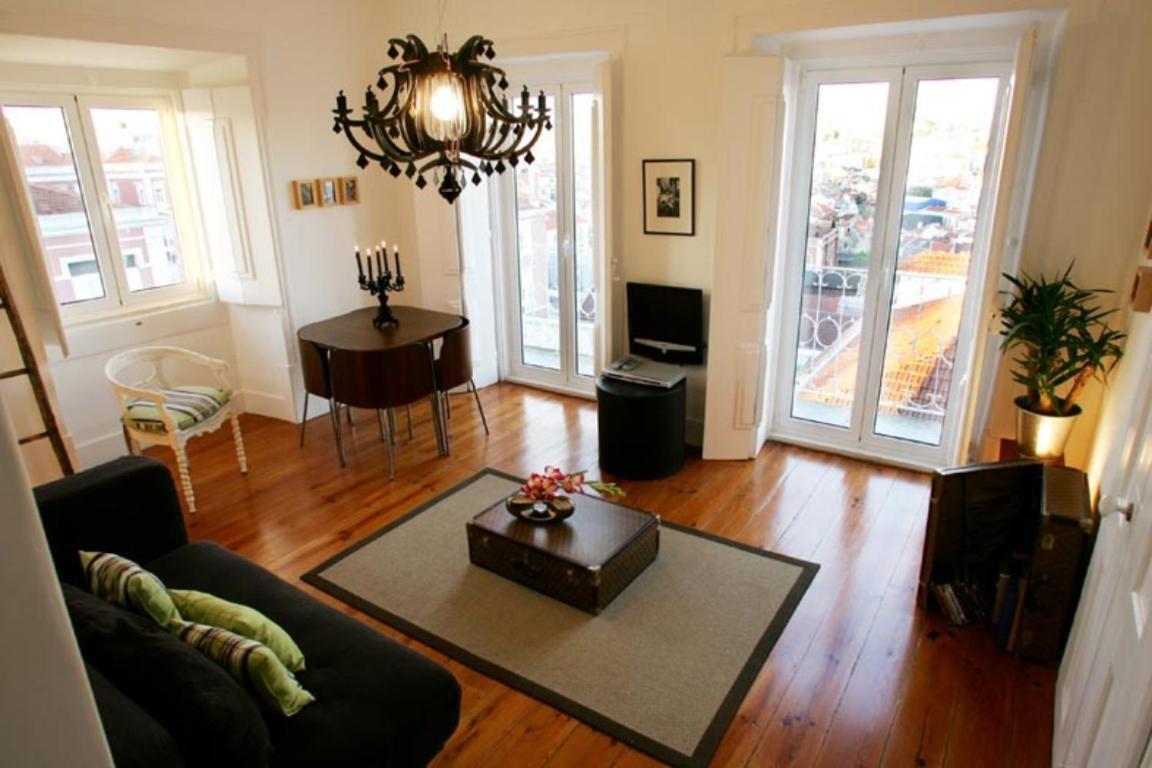 Sete Colinas Apartment 리스본 외부 사진