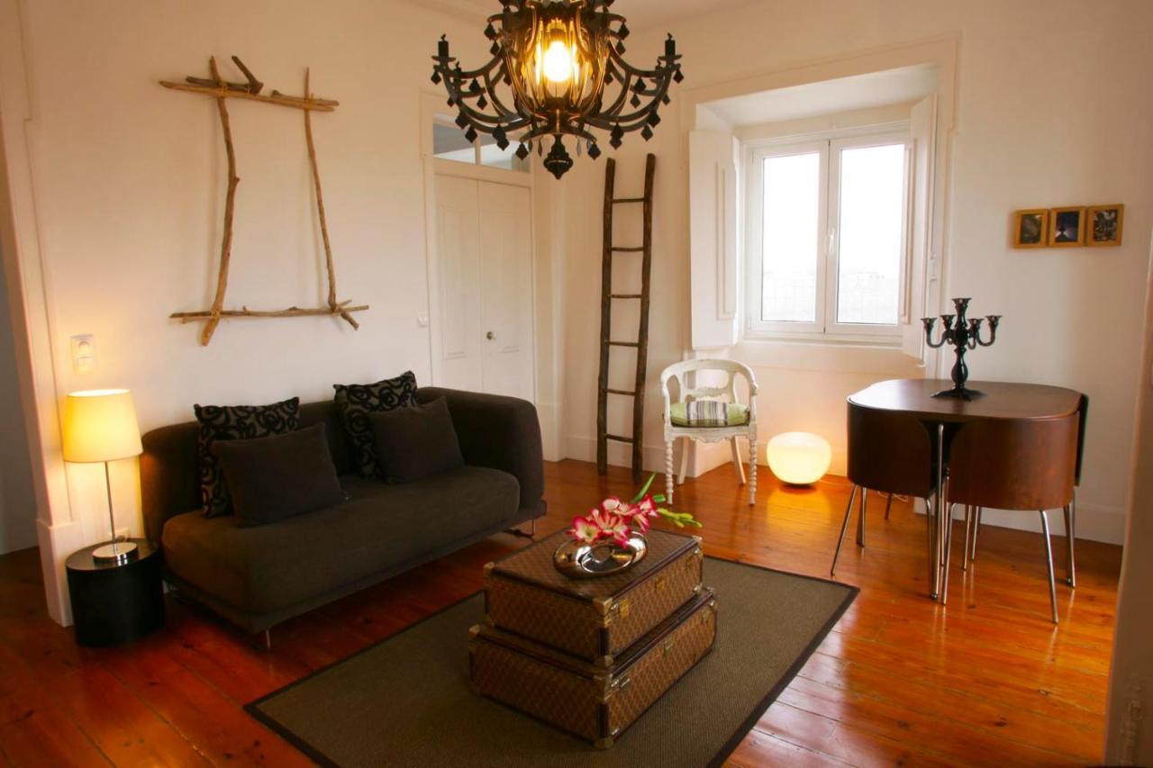 Sete Colinas Apartment 리스본 외부 사진